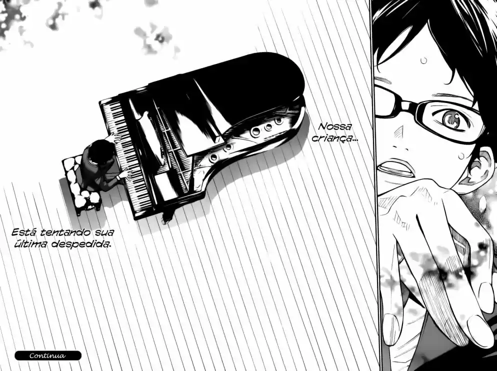 Read Shigatsu wa Kimi no Uso pt_br Manga Online