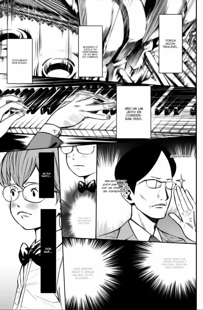 Read Shigatsu wa Kimi no Uso pt_br Manga Online