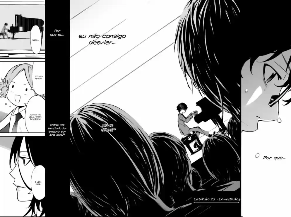 Read Shigatsu wa Kimi no Uso pt_br Manga Online