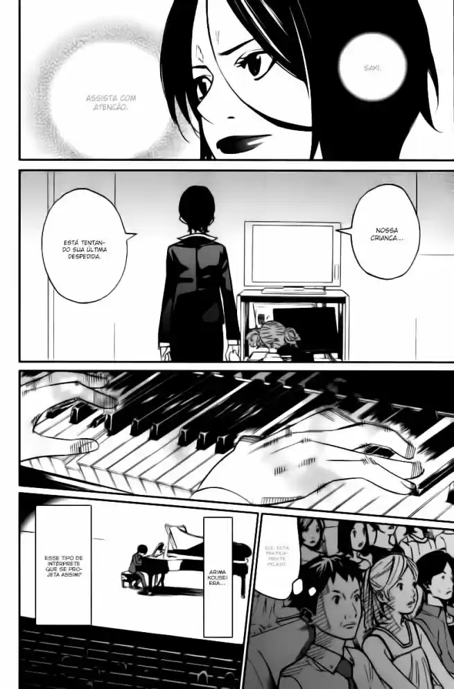Read Shigatsu wa Kimi no Uso pt_br Manga Online