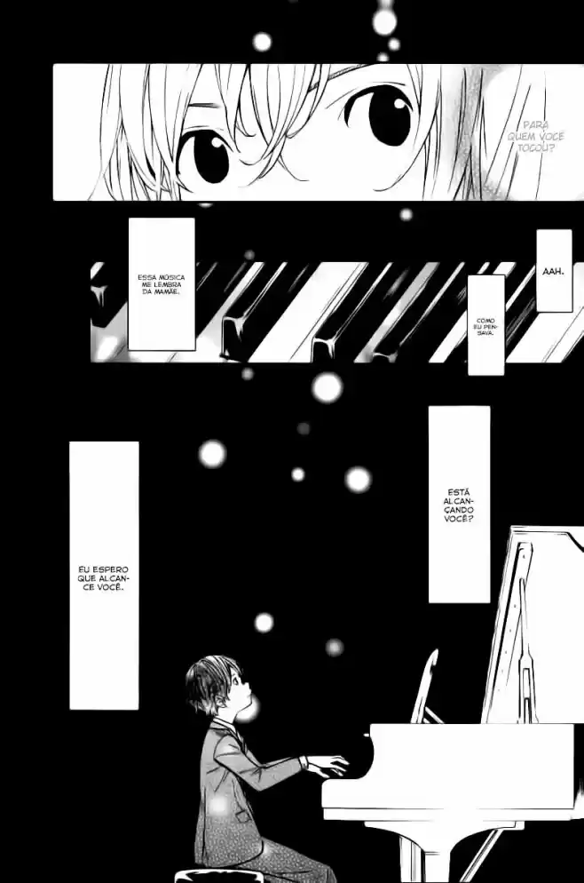Read Shigatsu wa Kimi no Uso pt_br Manga Online