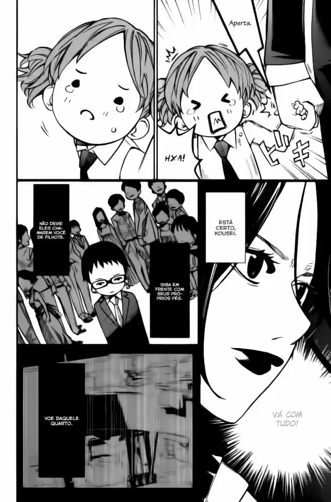Read Shigatsu wa Kimi no Uso pt_br Manga Online
