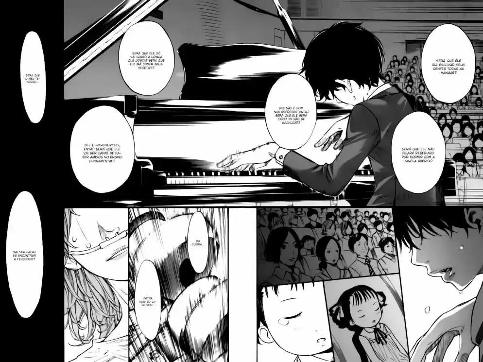 Read Shigatsu wa Kimi no Uso pt_br Manga Online
