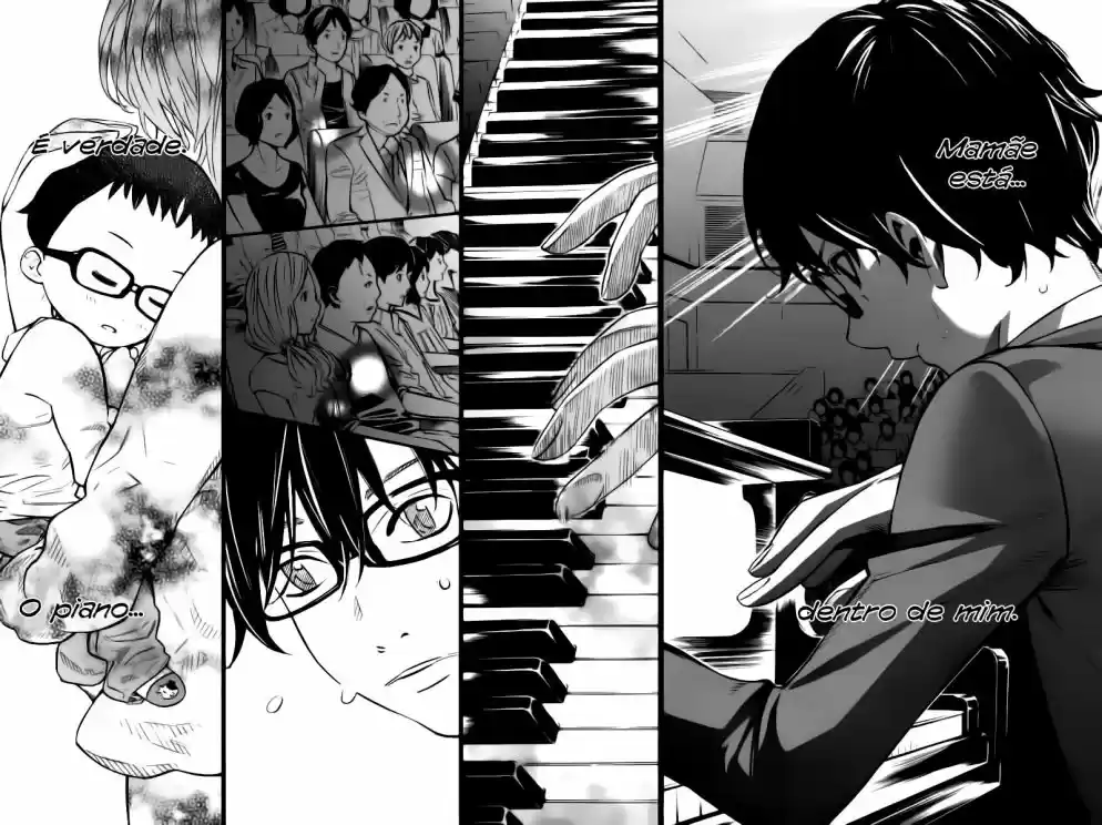 Read Shigatsu wa Kimi no Uso pt_br Manga Online