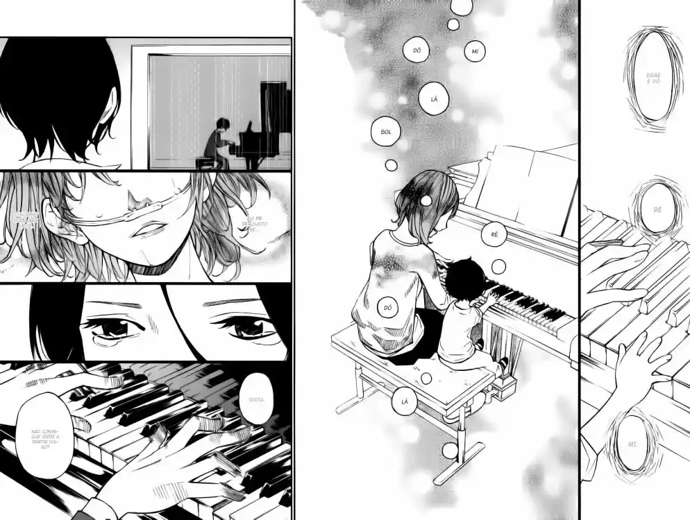 Read Shigatsu wa Kimi no Uso pt_br Manga Online
