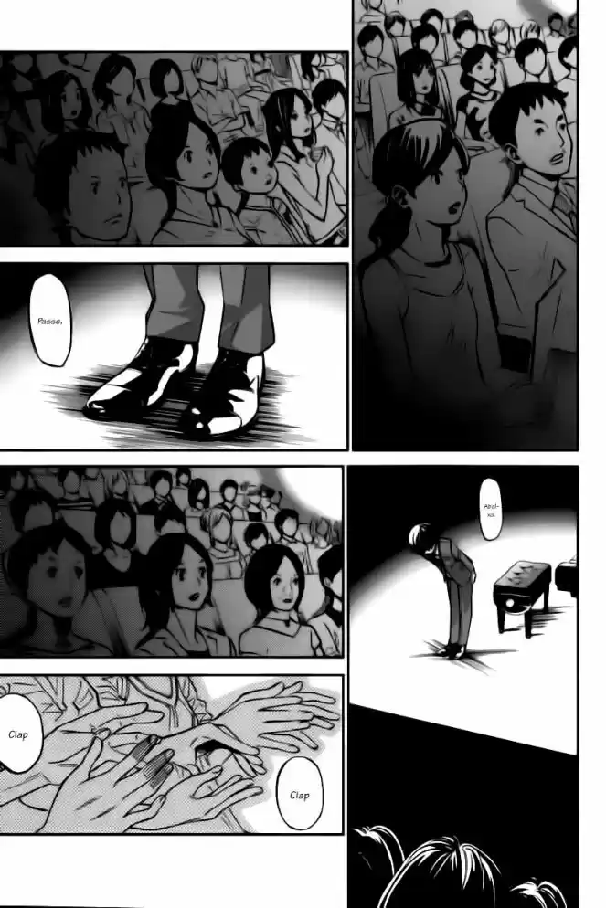 Read Shigatsu wa Kimi no Uso pt_br Manga Online