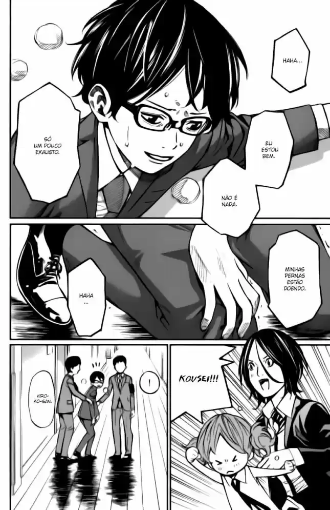 Read Shigatsu wa Kimi no Uso pt_br Manga Online