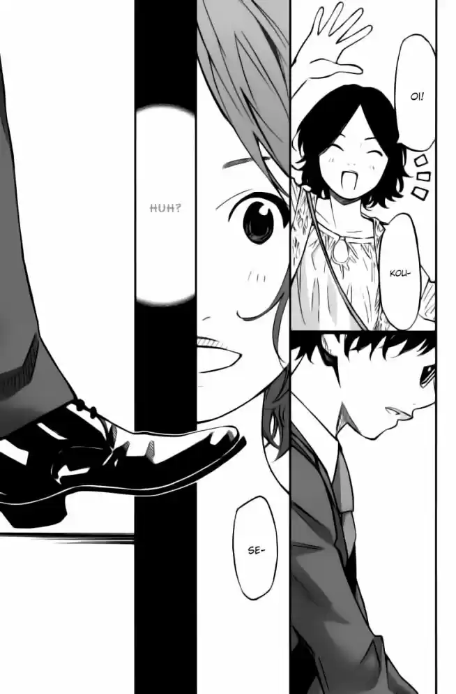 Read Shigatsu wa Kimi no Uso pt_br Manga Online