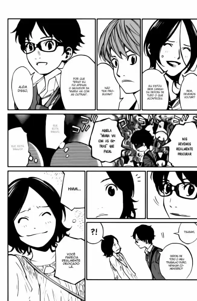 Read Shigatsu wa Kimi no Uso pt_br Manga Online