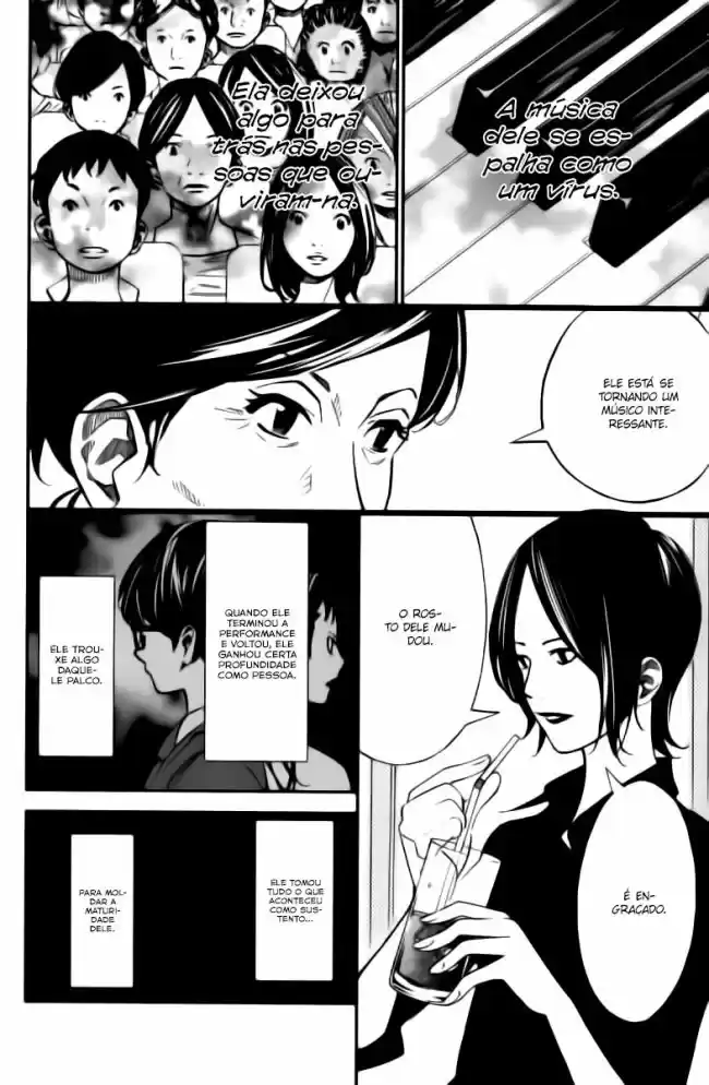 Read Shigatsu wa Kimi no Uso pt_br Manga Online