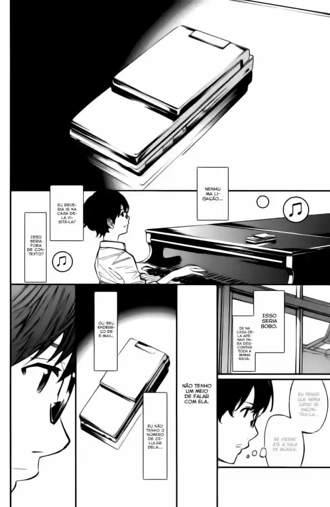 Read Shigatsu wa Kimi no Uso pt_br Manga Online