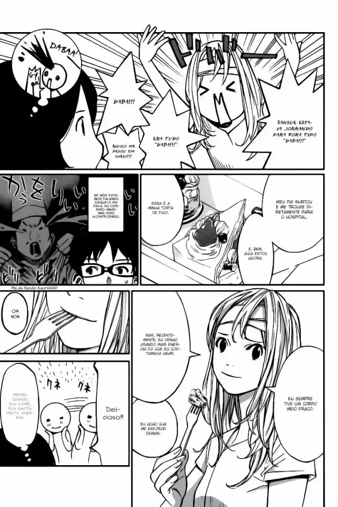 Read Shigatsu wa Kimi no Uso pt_br Manga Online
