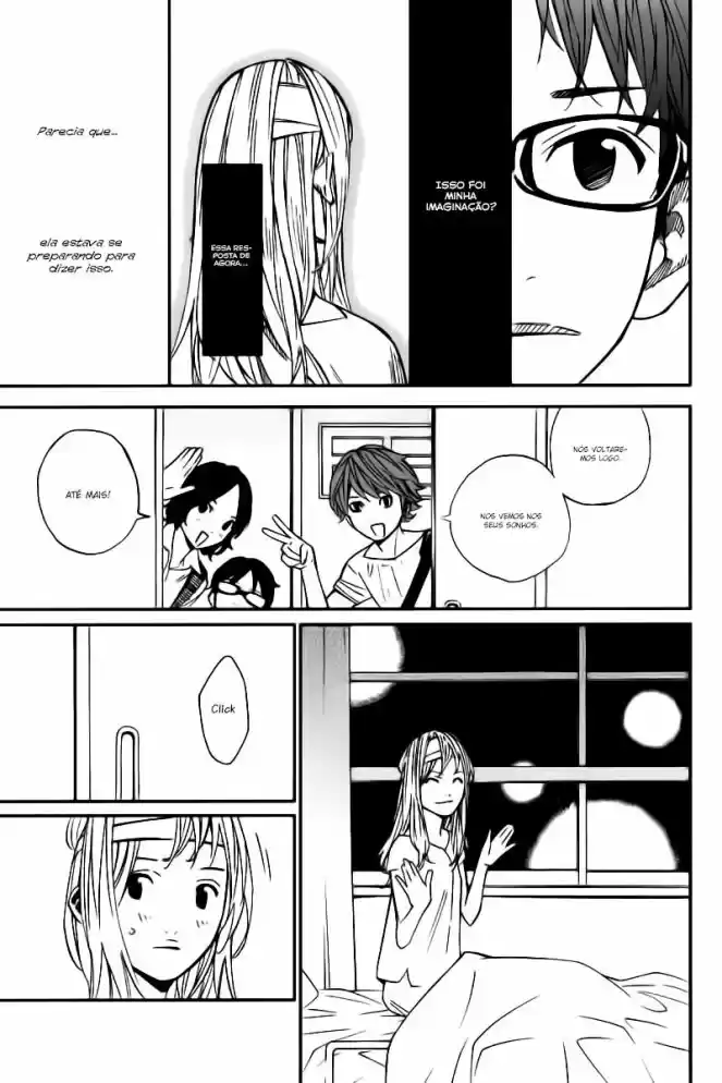 Read Shigatsu wa Kimi no Uso pt_br Manga Online