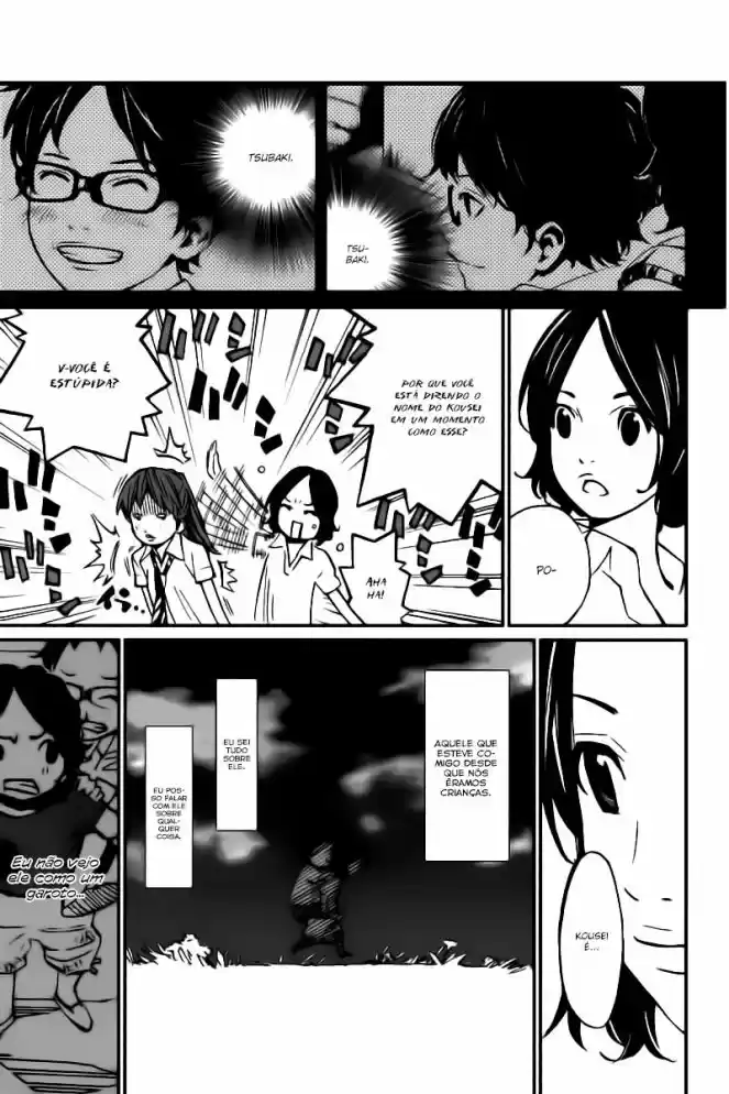 Read Shigatsu wa Kimi no Uso pt_br Manga Online