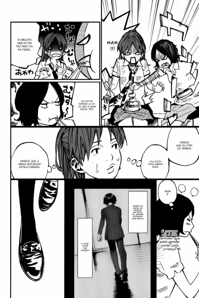 Read Shigatsu wa Kimi no Uso pt_br Manga Online