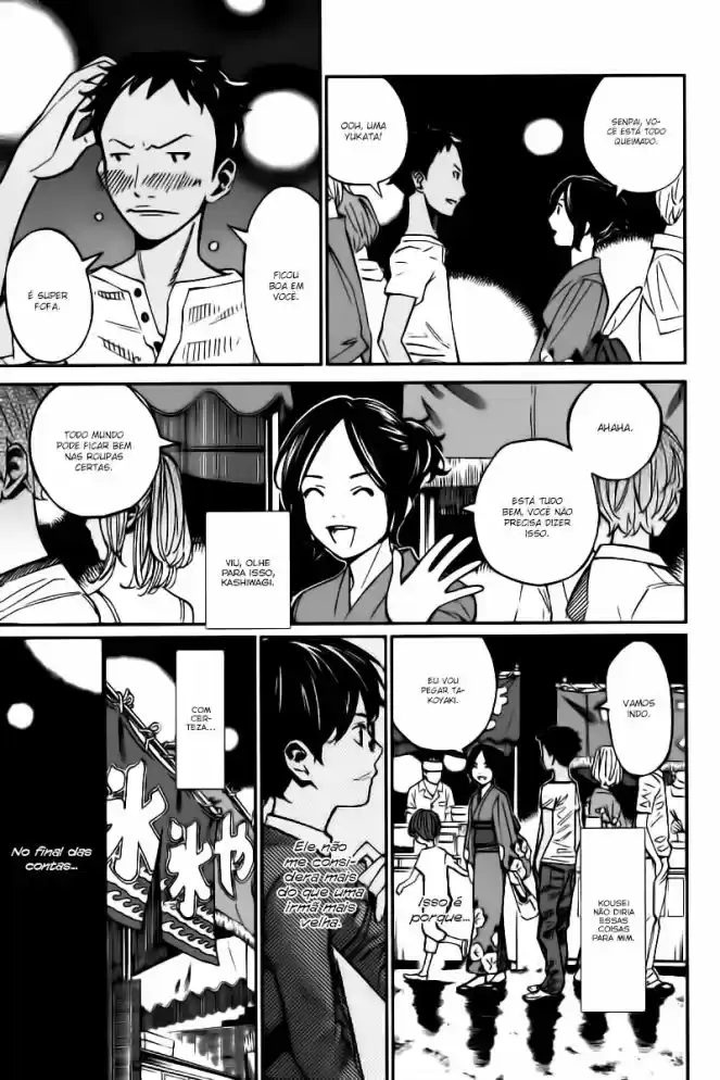 Read Shigatsu wa Kimi no Uso pt_br Manga Online