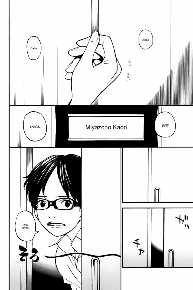 Read Shigatsu wa Kimi no Uso pt_br Manga Online