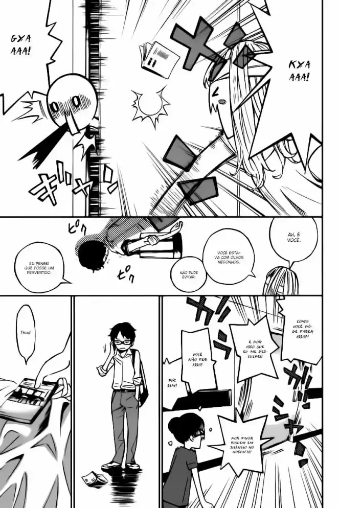 Read Shigatsu wa Kimi no Uso pt_br Manga Online
