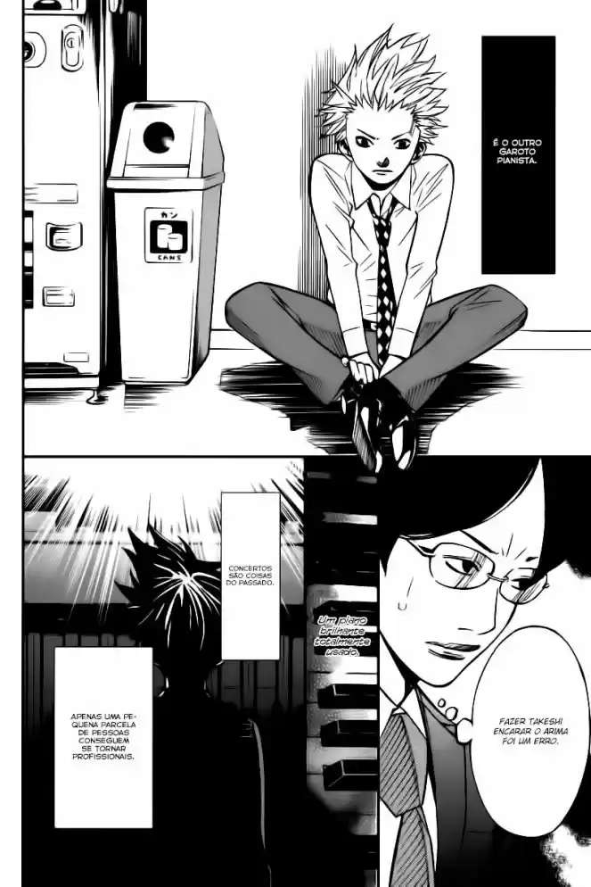 Read Shigatsu wa Kimi no Uso pt_br Manga Online