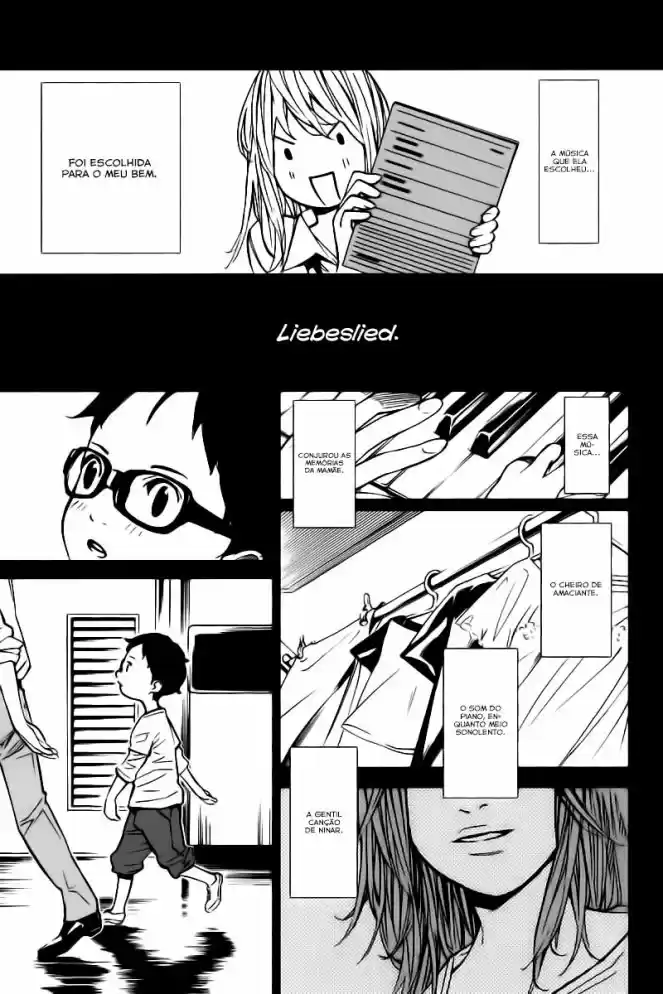 Read Shigatsu wa Kimi no Uso pt_br Manga Online