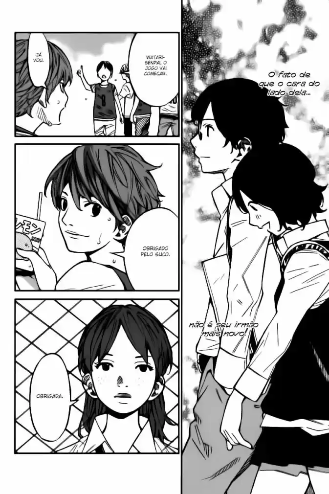 Read Shigatsu wa Kimi no Uso pt_br Manga Online