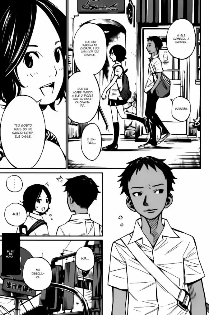 Read Shigatsu wa Kimi no Uso pt_br Manga Online