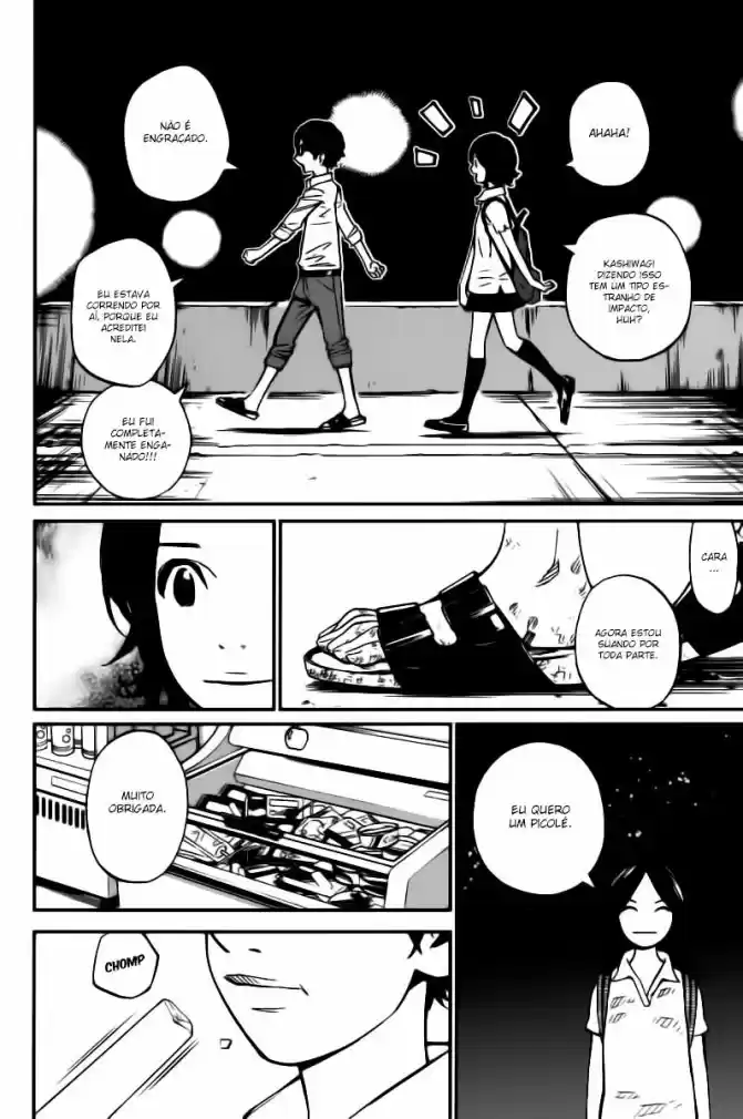 Read Shigatsu wa Kimi no Uso pt_br Manga Online