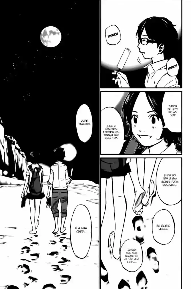 Read Shigatsu wa Kimi no Uso pt_br Manga Online