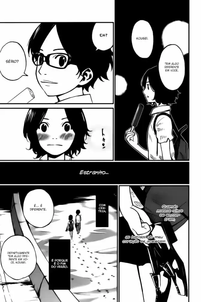 Read Shigatsu wa Kimi no Uso pt_br Manga Online