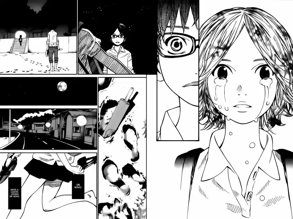 Read Shigatsu wa Kimi no Uso pt_br Manga Online