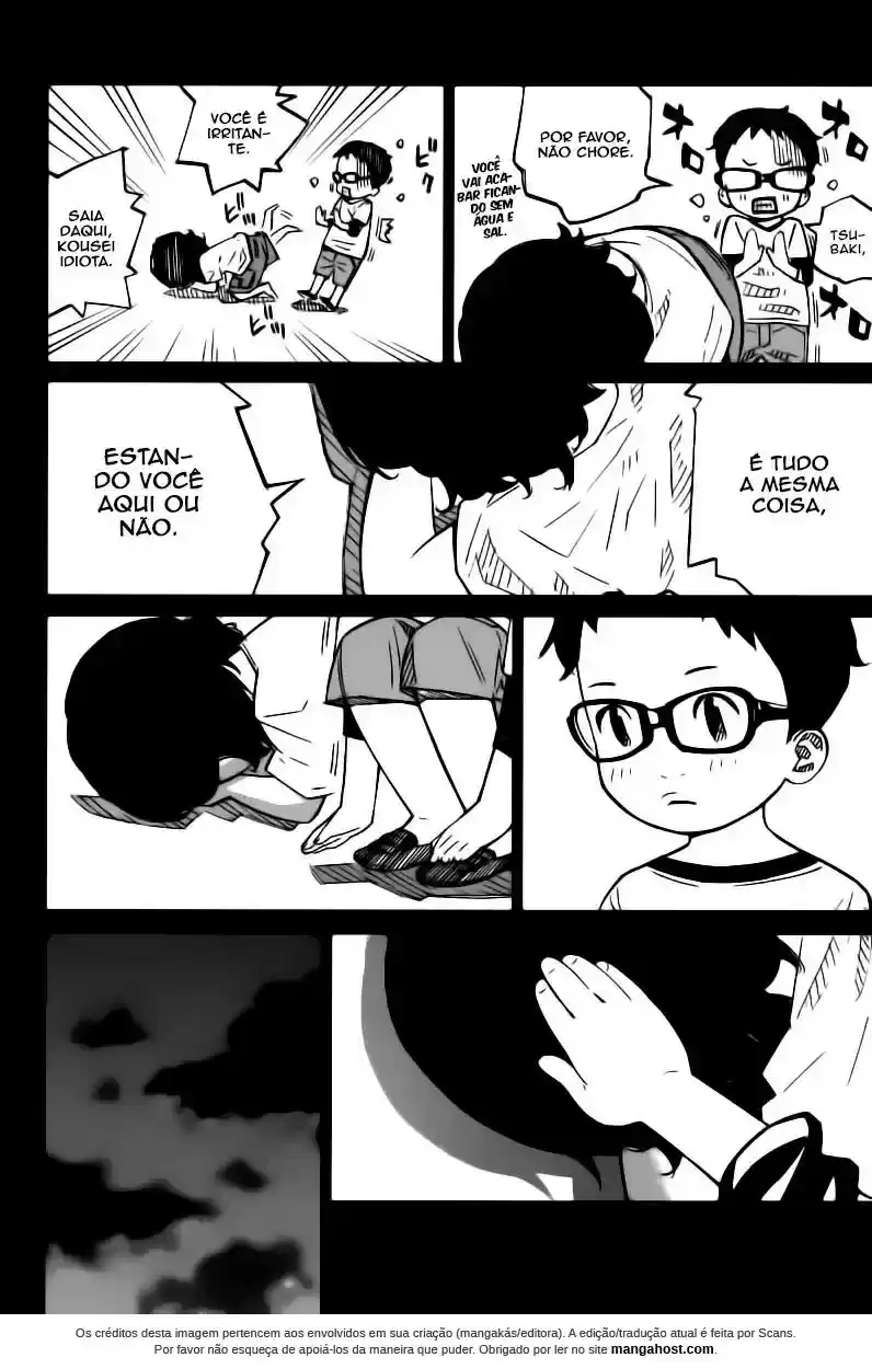 Read Shigatsu wa Kimi no Uso pt_br Manga Online
