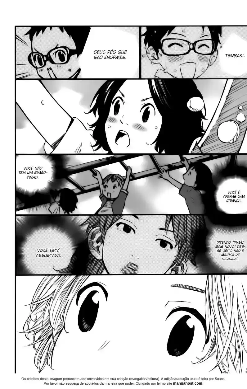 Read Shigatsu wa Kimi no Uso pt_br Manga Online