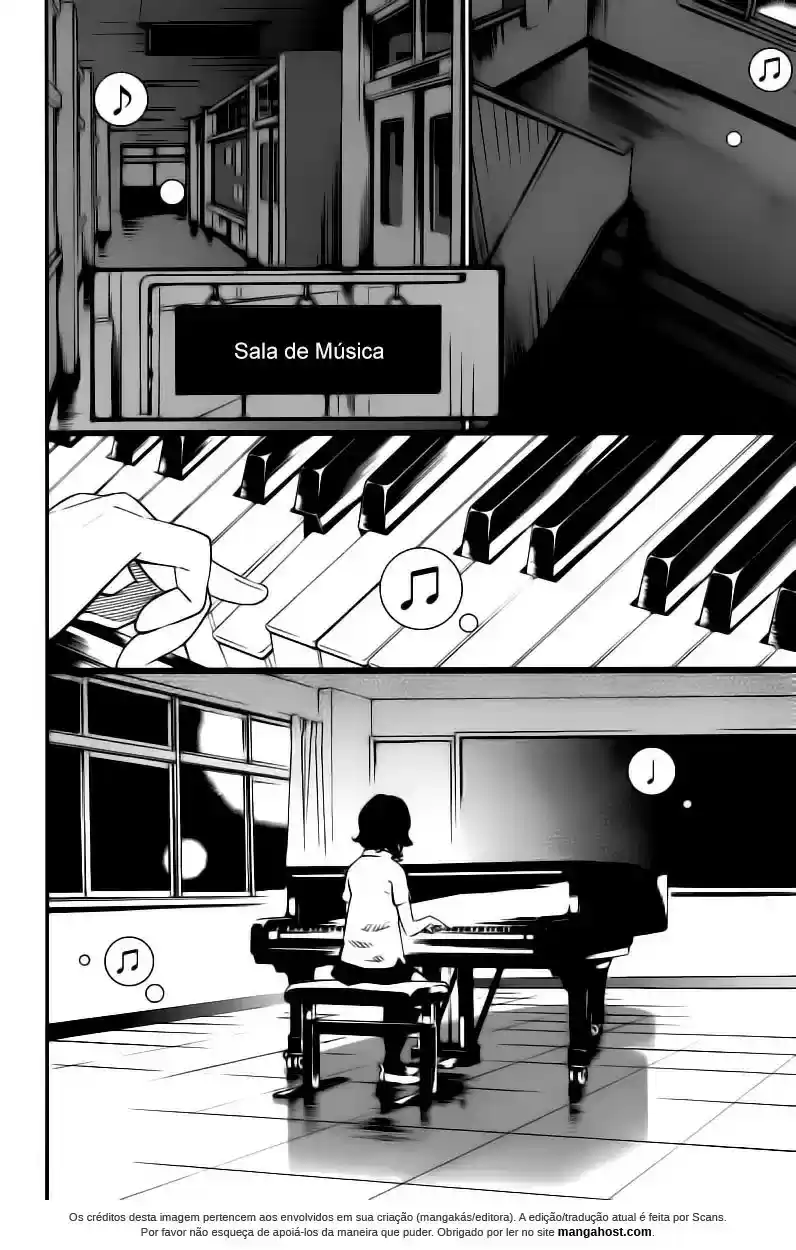Read Shigatsu wa Kimi no Uso pt_br Manga Online
