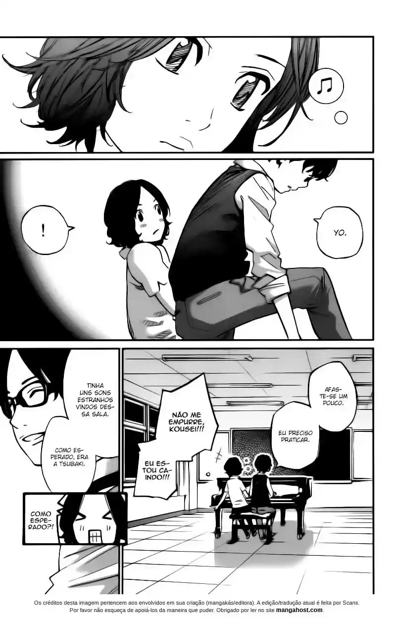Read Shigatsu wa Kimi no Uso pt_br Manga Online