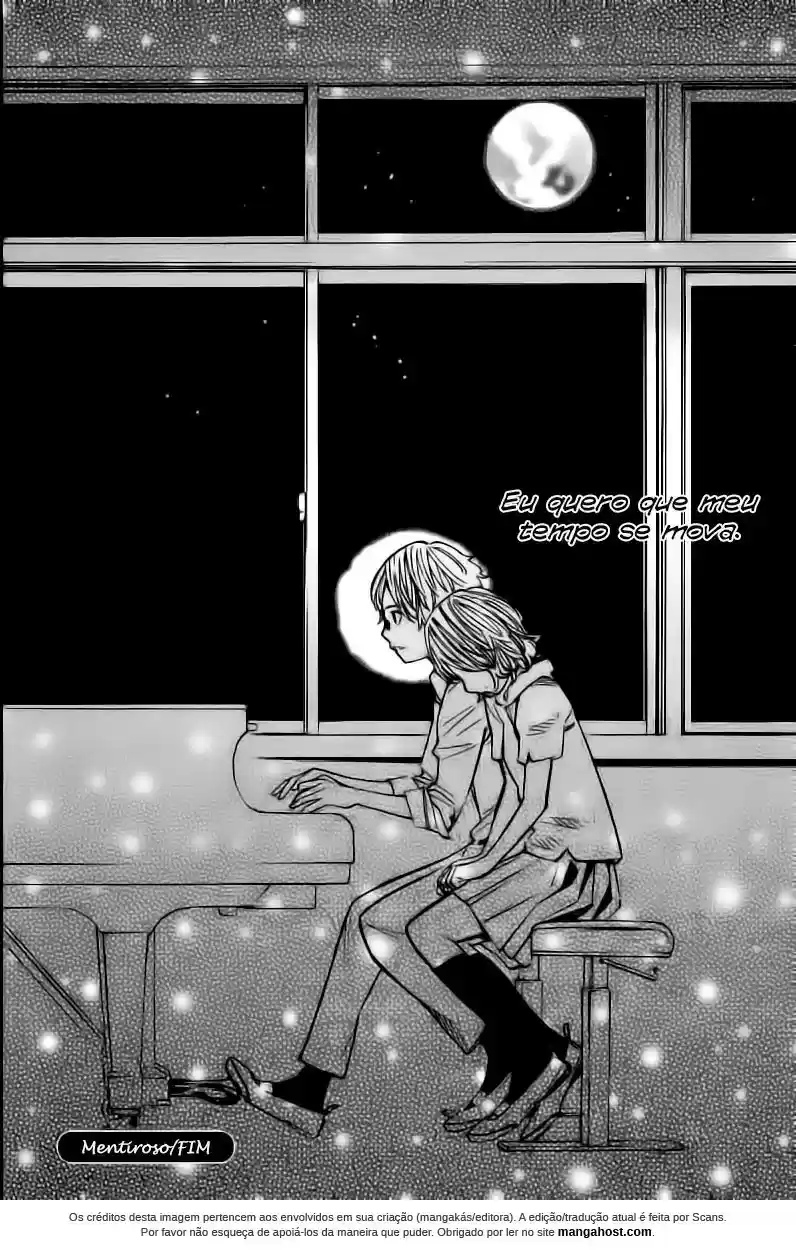 Read Shigatsu wa Kimi no Uso pt_br Manga Online