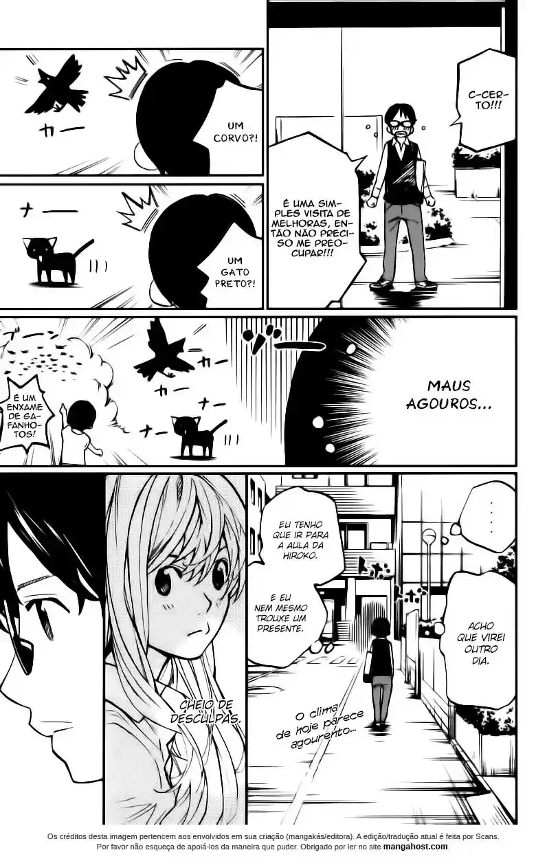 Read Shigatsu wa Kimi no Uso pt_br Manga Online