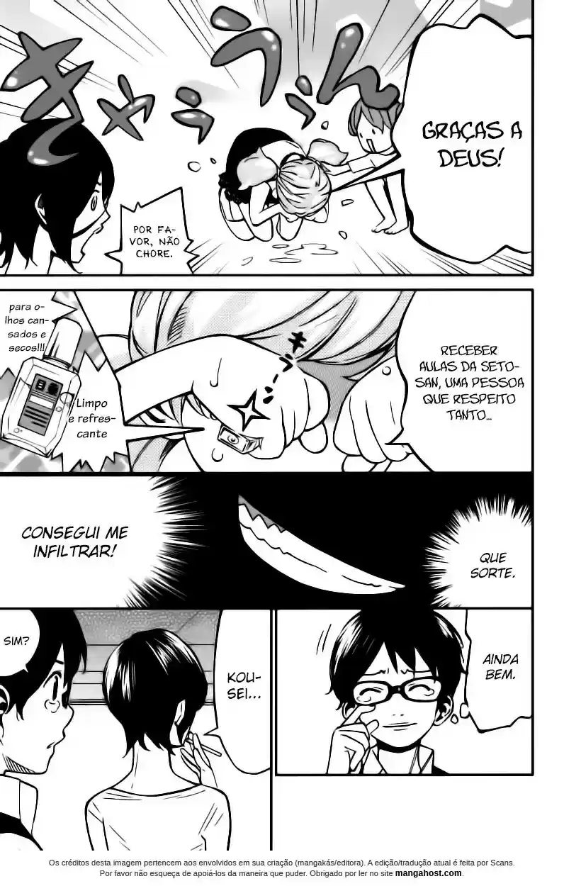 Read Shigatsu wa Kimi no Uso pt_br Manga Online