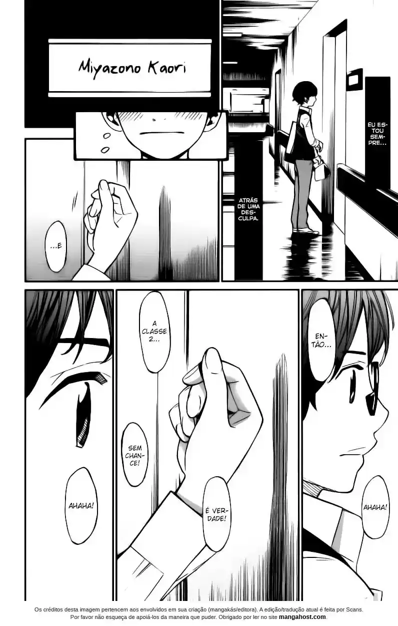 Read Shigatsu wa Kimi no Uso pt_br Manga Online