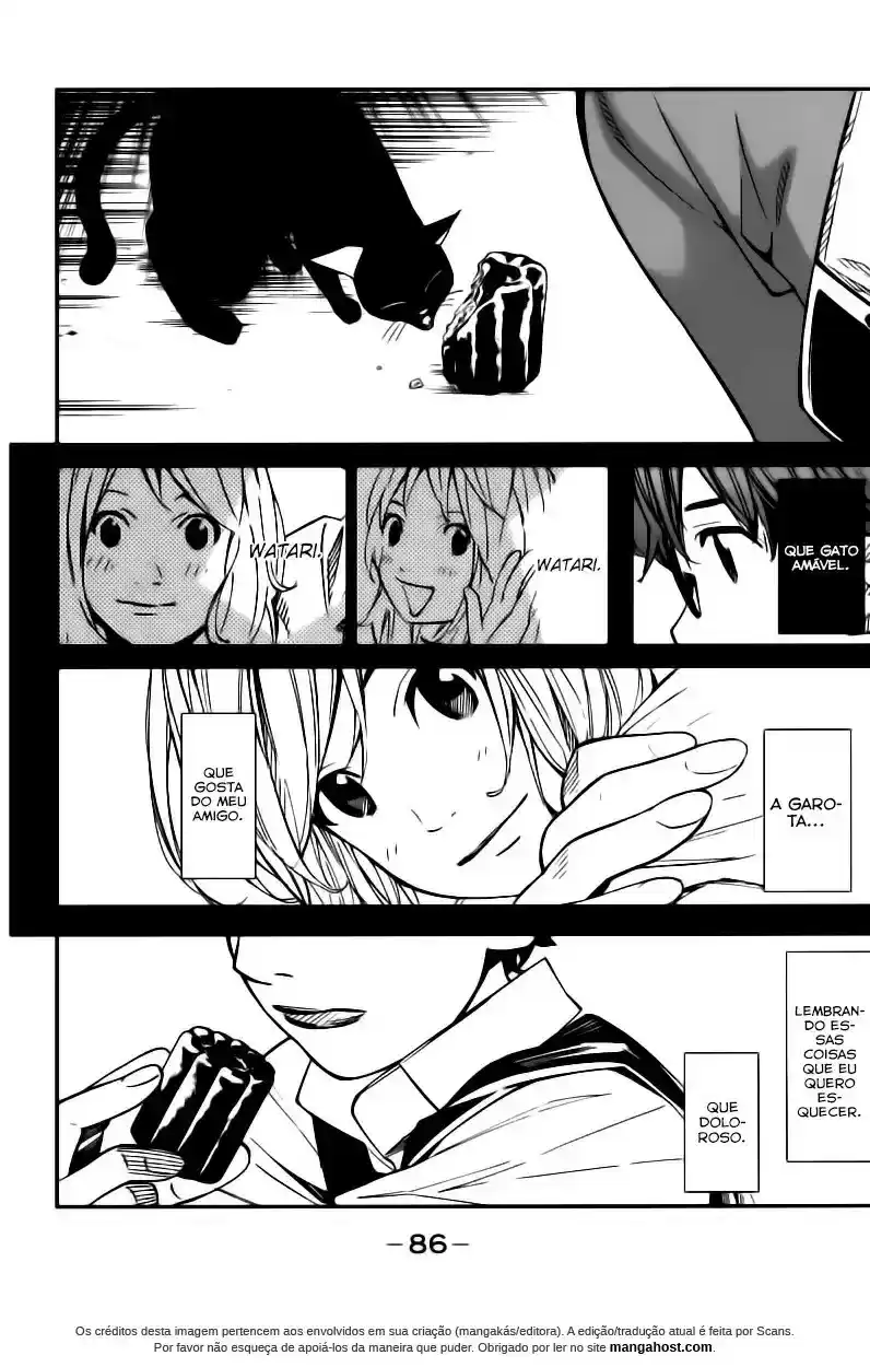 Read Shigatsu wa Kimi no Uso pt_br Manga Online