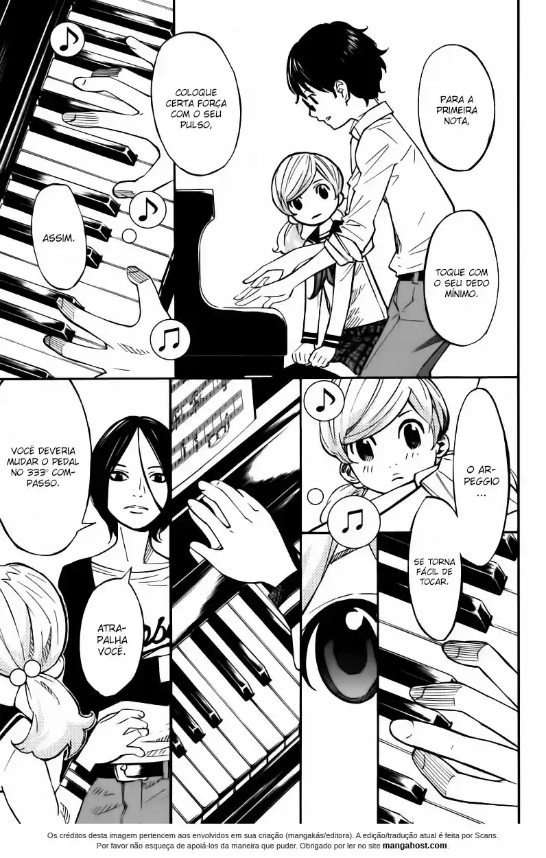 Read Shigatsu wa Kimi no Uso pt_br Manga Online