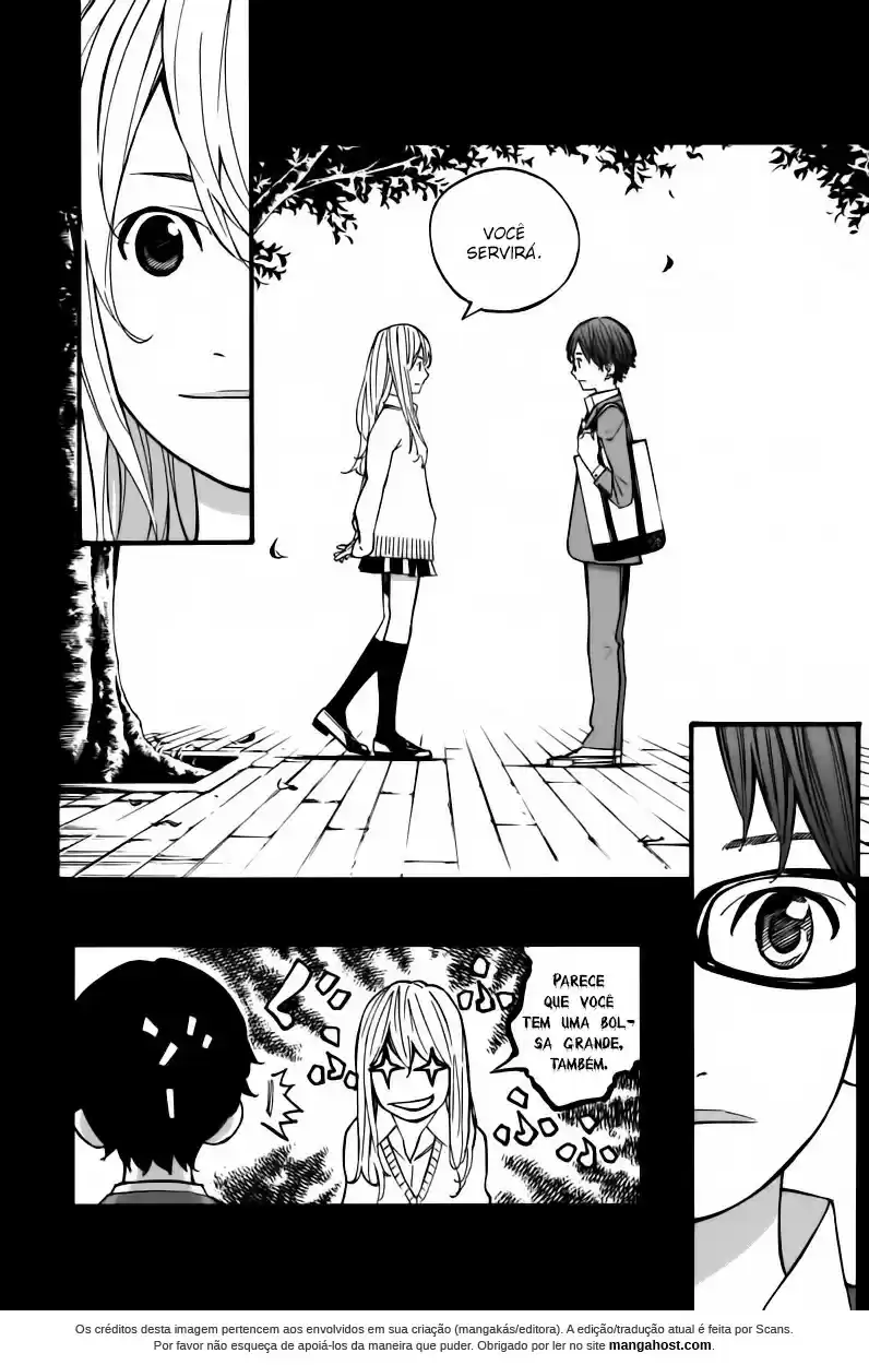 Read Shigatsu wa Kimi no Uso pt_br Manga Online