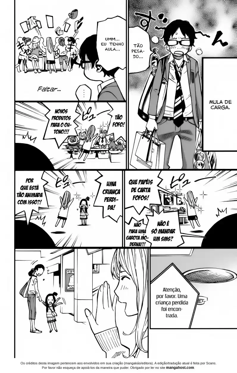 Read Shigatsu wa Kimi no Uso pt_br Manga Online