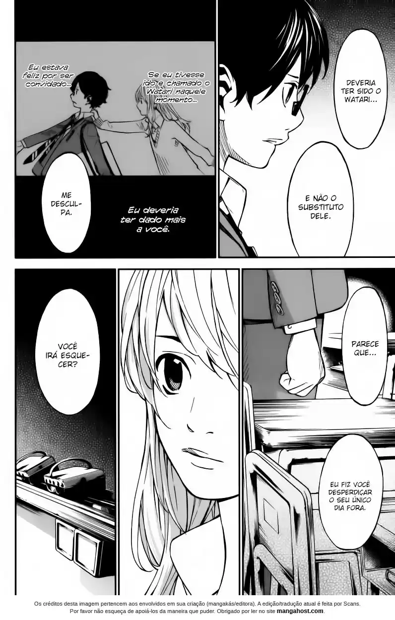 Read Shigatsu wa Kimi no Uso pt_br Manga Online