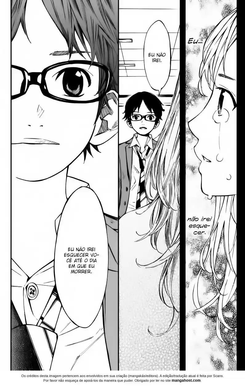 Read Shigatsu wa Kimi no Uso pt_br Manga Online