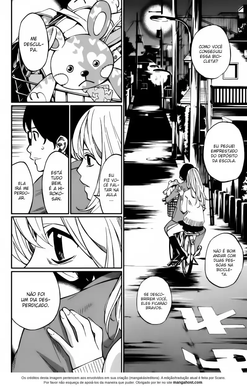 Read Shigatsu wa Kimi no Uso pt_br Manga Online
