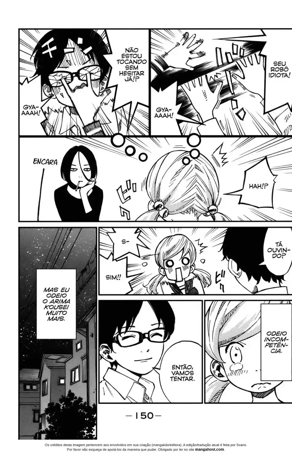 Read Shigatsu wa Kimi no Uso pt_br Manga Online