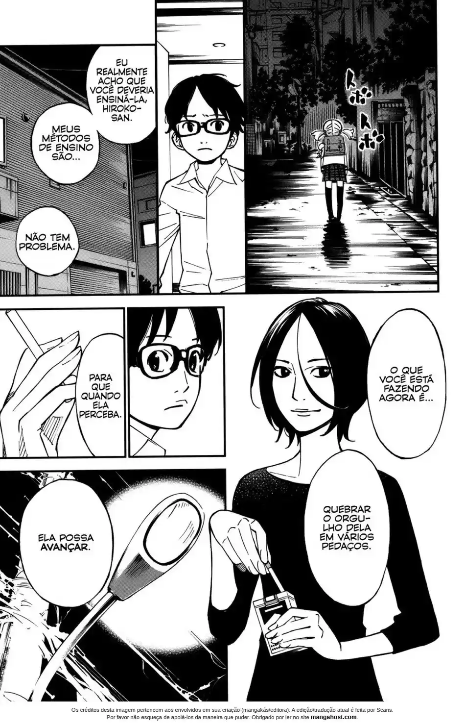 Read Shigatsu wa Kimi no Uso pt_br Manga Online