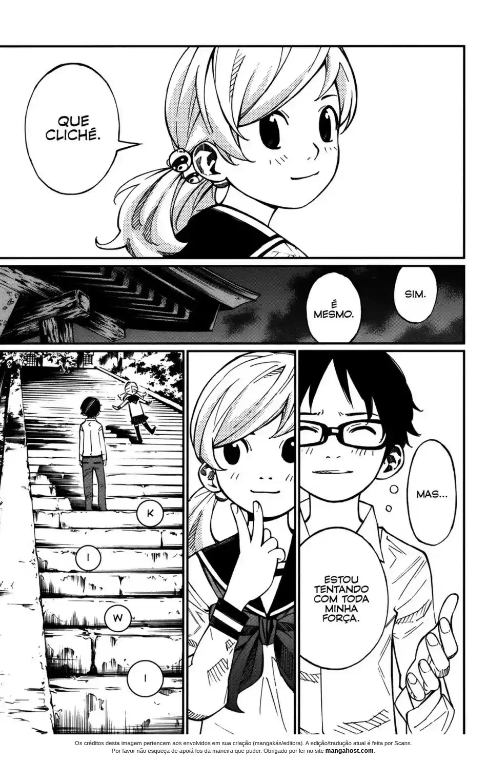 Read Shigatsu wa Kimi no Uso pt_br Manga Online