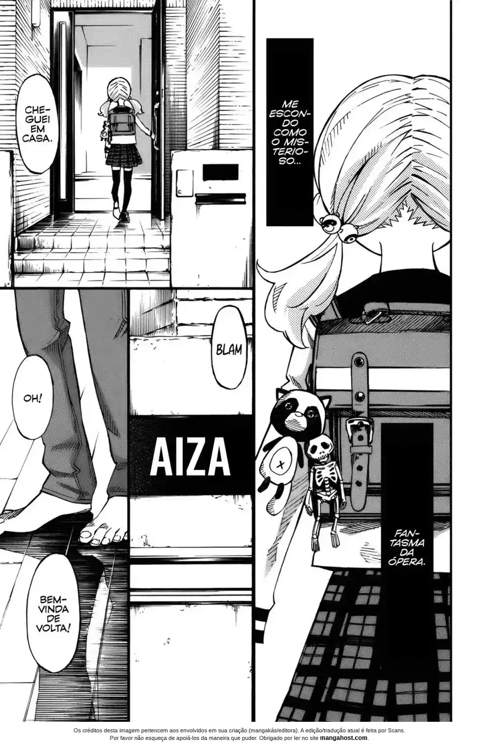 Read Shigatsu wa Kimi no Uso pt_br Manga Online