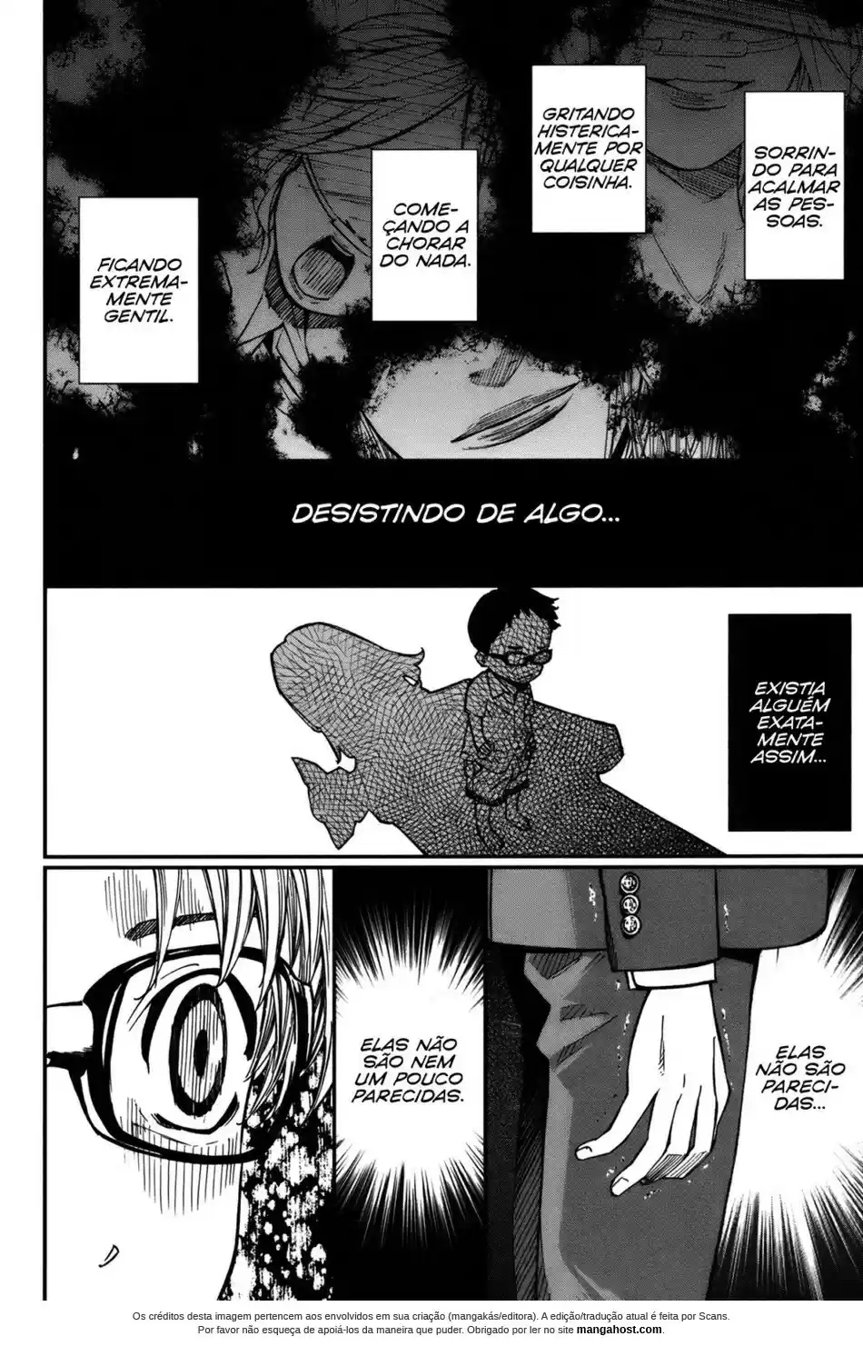 Read Shigatsu wa Kimi no Uso pt_br Manga Online